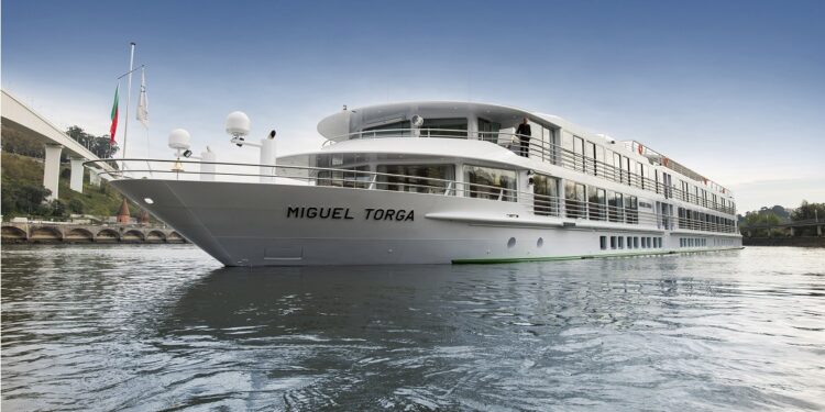 Croisieurope, la mejor compañía fluvial en los premios Excellence