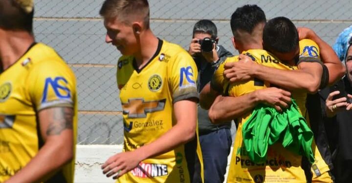 Crucero debuta este sábado en el Federal A de fútbol
