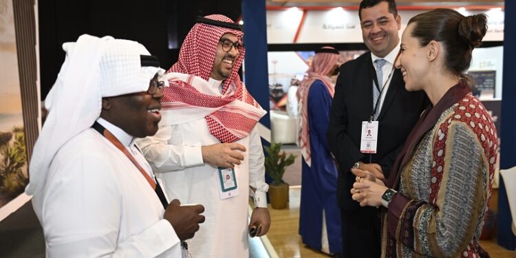 Cruise Saudi