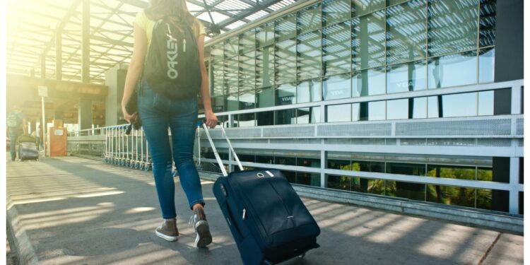 Cuántas veces se puede entrar a Estados Unidos con visa de turista