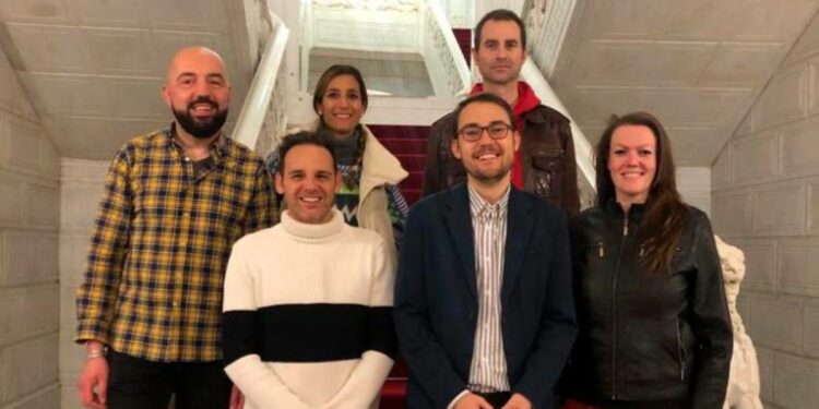 Cuatro de los blogs de viajes más relevantes de España visitan Salamanca para promocionar su oferta turística
