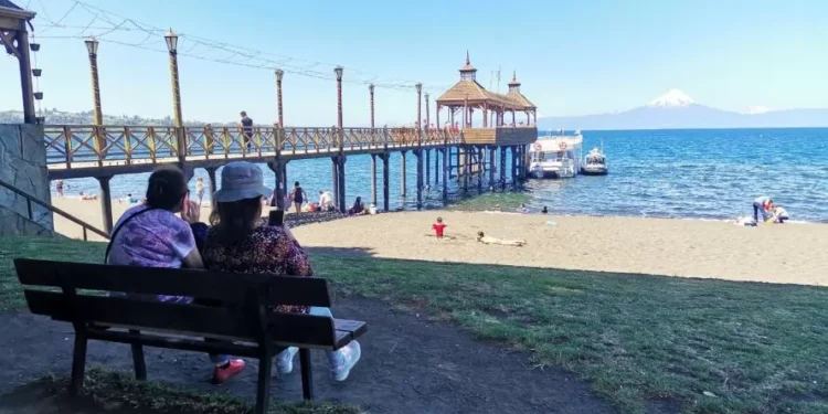 Cuatro destinos de la región de Los Lagos superaron el promedio nacional de ocupabilidad durante febrero   