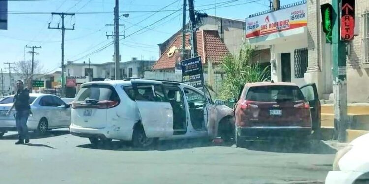 Cuatro estadounidenses fueron secuestrados durante jornada violenta en Matamoros, Tamaulipas