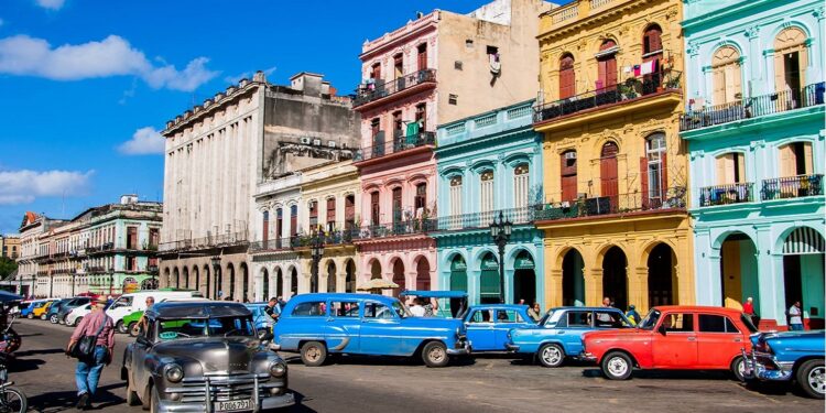Cuba es un destino turístico de interés para Irán