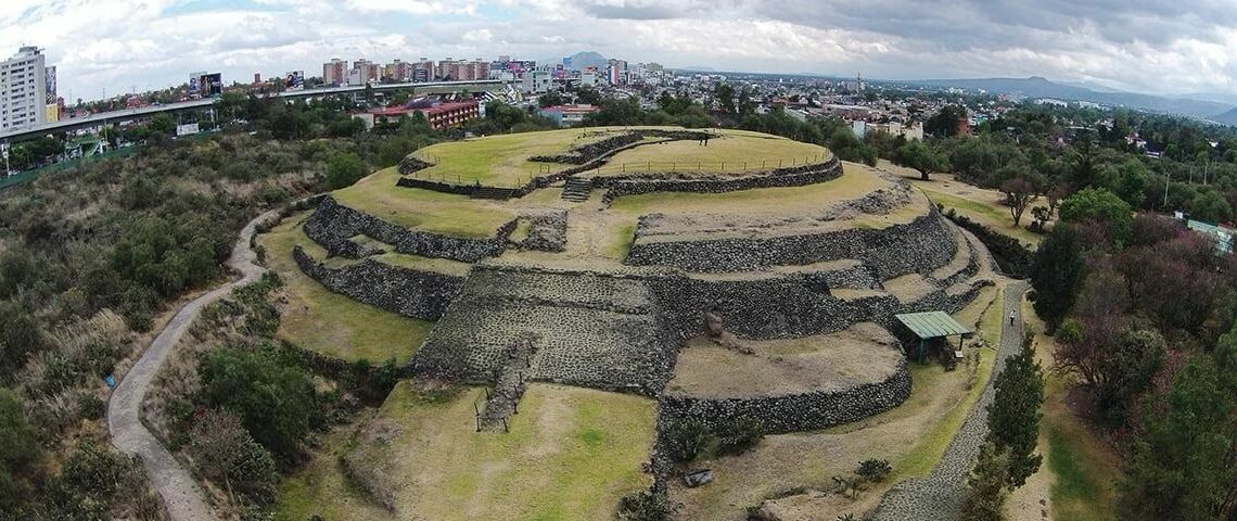 Las 4 zonas arqueológicas de la CDMX que no sabías que existían