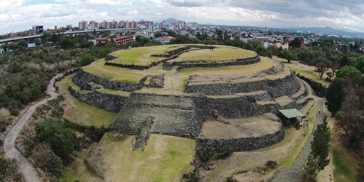 Las 4 zonas arqueológicas de la CDMX que no sabías que existían