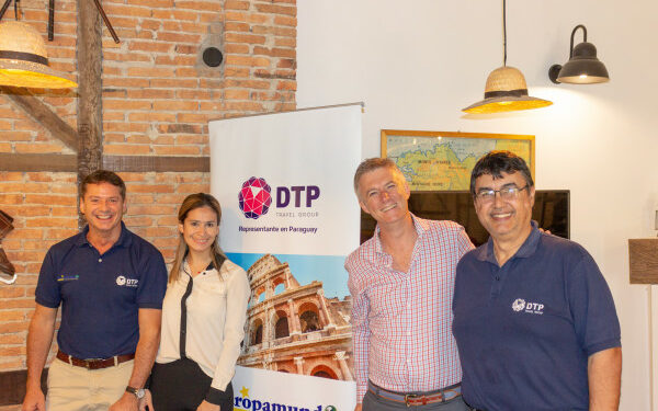 DTP Travel Group y Europamundo entregaron certificados a primeros egresados de la Academia - Agencias de Viajes y Operadores