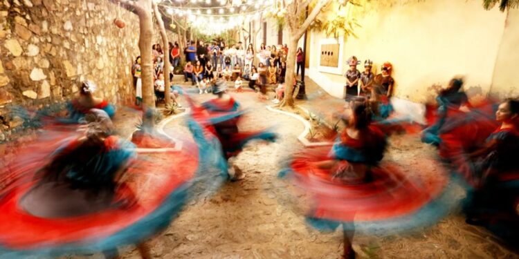 De carnavales y festivales, esto es lo que habrá en Cosalá hasta Semana Santa  