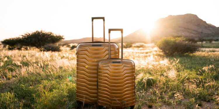 Decálogo Samsonite: diez nuevos mandamientos para subir de nivel tus viajes