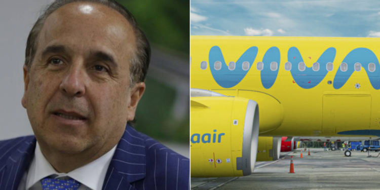 Decisión de intervenir Viva Air se conocería en las próximas horas, dice MinTransporte