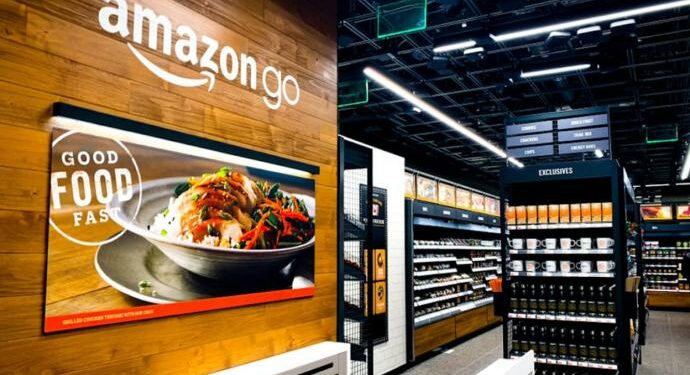 Declive en EEUU de las tiendas Amazon Go