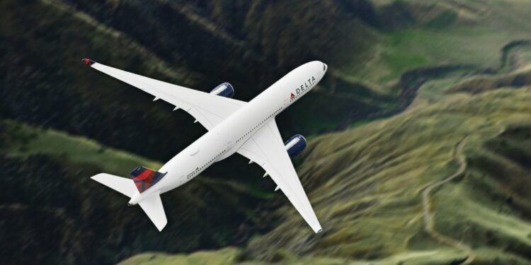 Delta traza una hoja de ruta hacia viajes más sostenibles