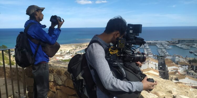 Dénia, escenario de un reconocido programa televisivo de viajes de Asia