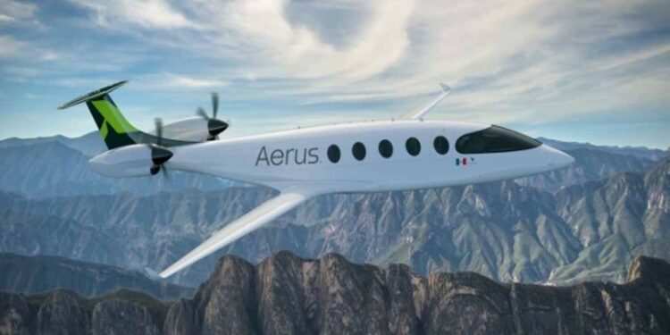 Descubre las rutas y destinos que cubrirá Aerus, la nueva aerolínea mexicana