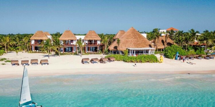 Descubre los mejores hoteles en el mundo 2023, uno está en México