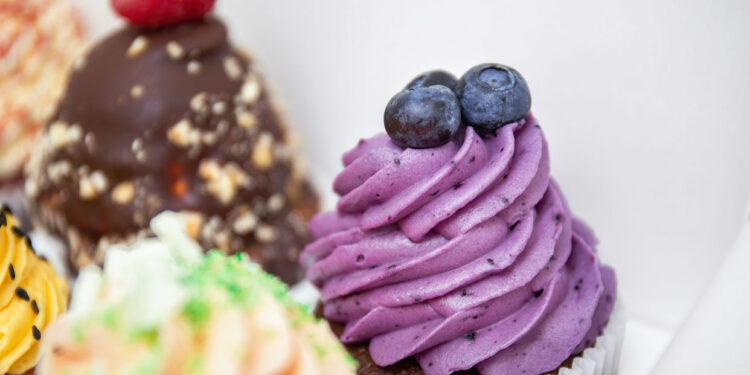 Descubren una nueva receta más saludable para los muffins