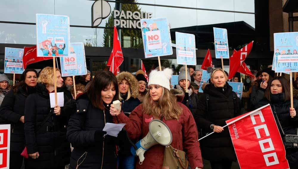 Después de Inditex... ¡ahora es la lucha de Primark!