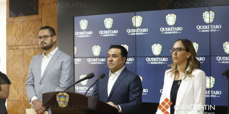 Disminuye presencia de menores en cruceros de la capital queretana un 47%