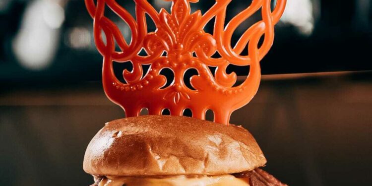Campeonato de España de hamburguesas