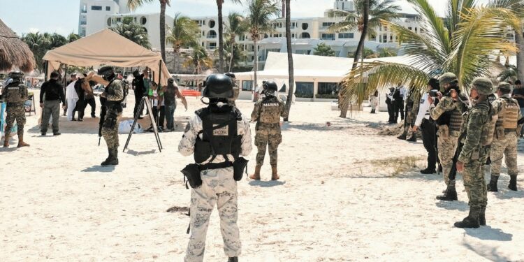 EU emite alerta de viaje focalizada en Quintana Roo