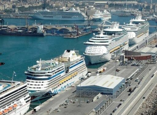 El 20% de las escalas de cruceros para 2023 en el Port de Barcelona son de buques de GNL