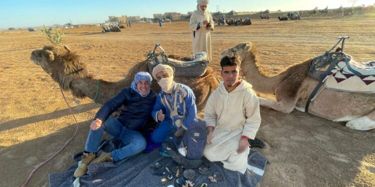 El Arte de Viajar: Marruecos