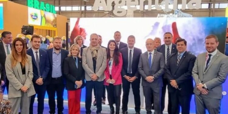 El Calafate se promociona en Europa