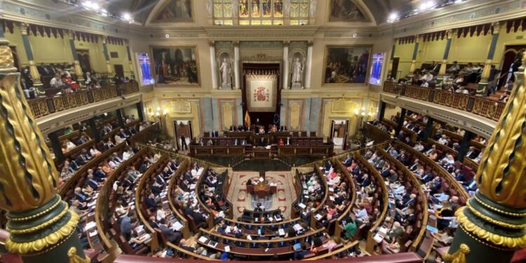 El Congreso gastó 6,8 millones en viajes nacionales e internacionales en 2022