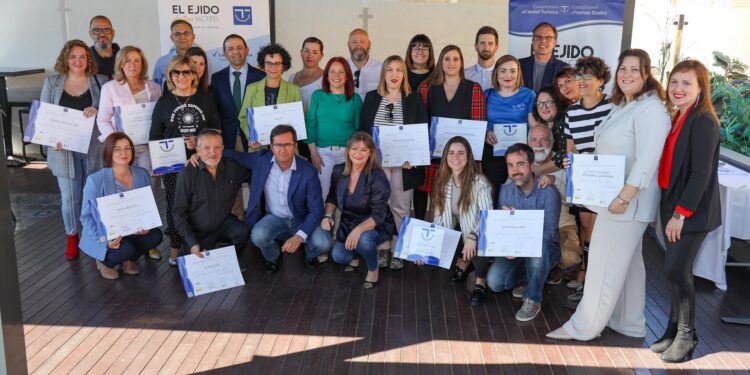 El Ejido da un paso más entre las ciudades líderes en calidad turística