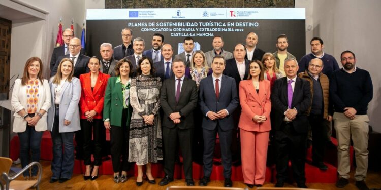 El Gobierno de Castilla-La Mancha ha movilizado la mayor inversión de la historia en recursos y destinos turísticos en la región en esta legislatura, con más de 103 millones de euros