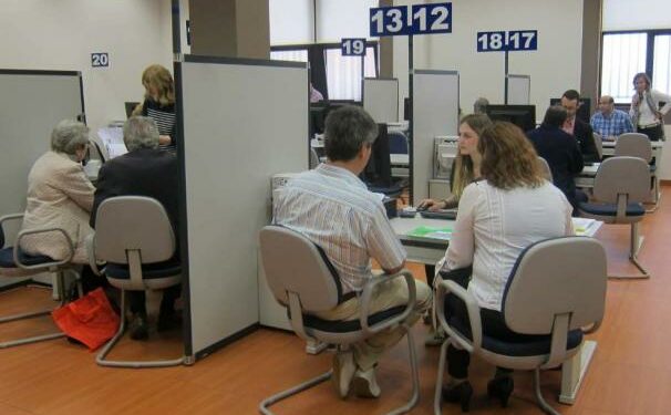 Los pensionistas que no están obligados a presentar la declaración de la Renta