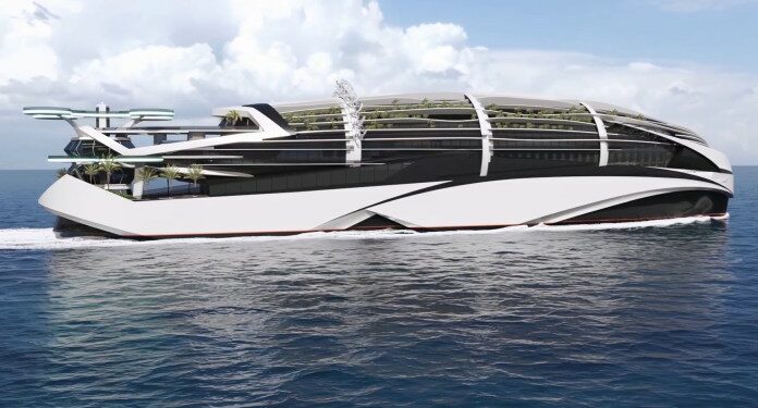 El Grupo MEYER muestra cómo serán los cruceros en el futuro