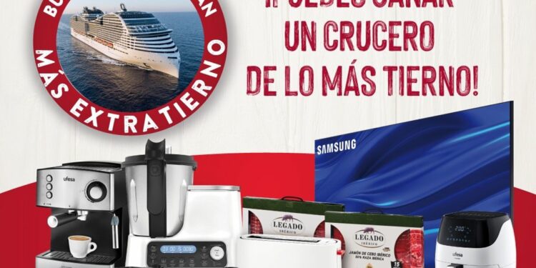 El Pozo ExtraTiernos sortea 4 cruceros por el Mediterráneo en su nueva campaña de apoyo a los carniceros españoles