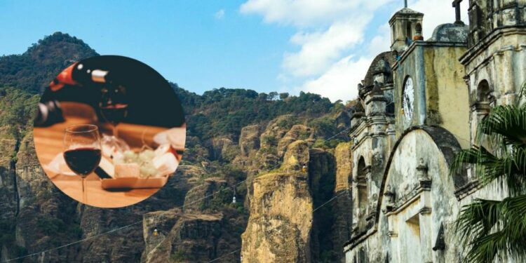 El Pueblo Mágico de Tepoztlán se prepara para la Feria del Vino y Queso 2023