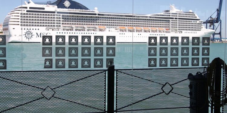 El Puerto de Cádiz promociona sus infraestructuras en el mayor evento de cruceros del mundo en EEUU
