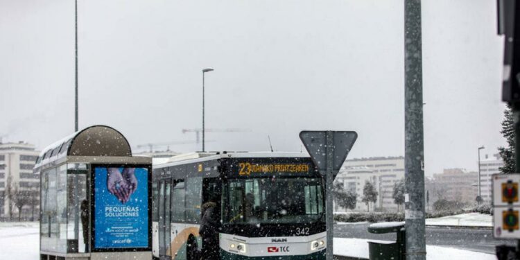 El Transporte Urbano Comarcal registró en 2022 un aumento del 22% en el número de viajes
