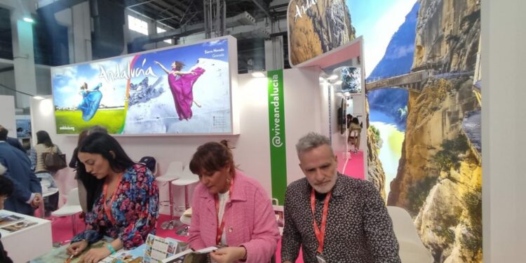 El destino Huelva despliega su oferta turística en Barcelona