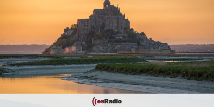 El lugar más fotogénico de Francia y la mejor ruta en Andalucía para Semana Santa