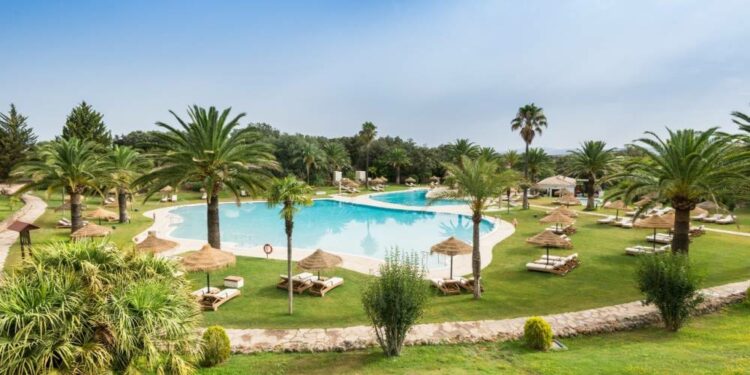 El mejor hotel para una escapada está en Granada, según The Times