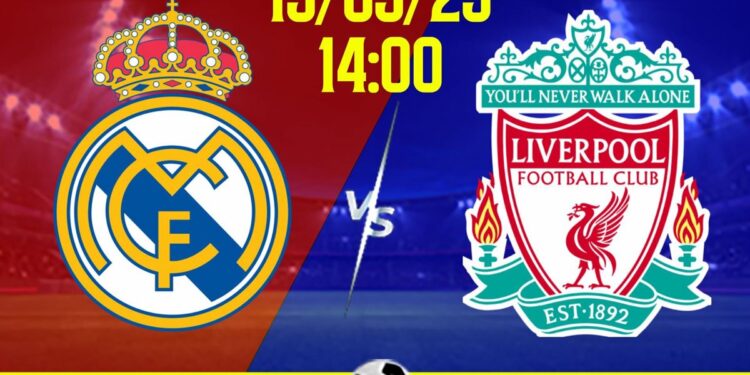 El partido Real Madrid vs Liverpool convierte a la capital en uno de los mejores destinos, según Ticket Time