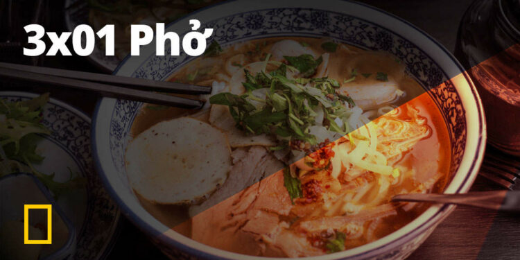El phở vietnamita protagoniza el nuevo capítulo del podcast Comerse el mundo