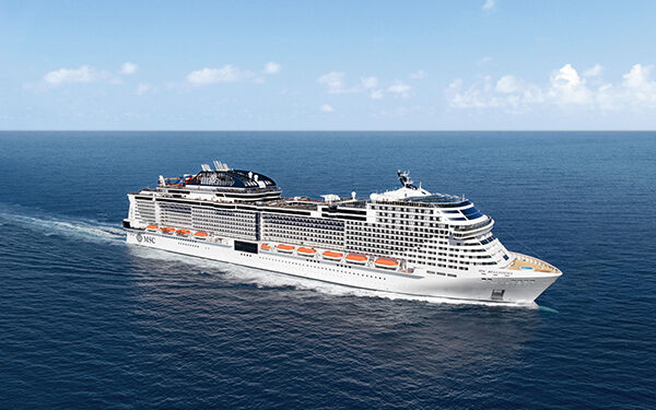 El plan de MSC Cruceros para reducir las colisiones con ballenas y delfines | Noticias de Sostenibilidad