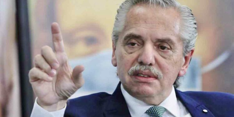 El presidente suspendió viajes a Chaco y Entre Ríos