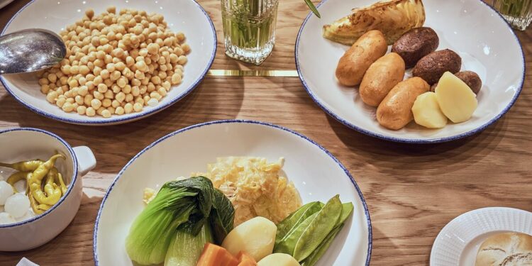 El primer cocido vegano en un hotel y otros planes zen para el fin de semana