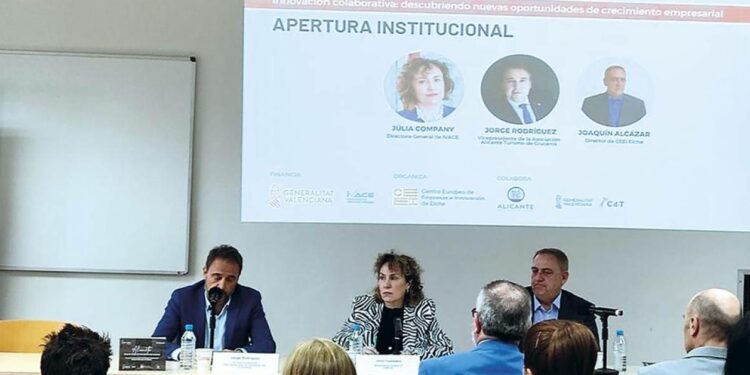 El proyecto Innoteams detecta cinco activos para atraer al turismo de cruceros en Alicante