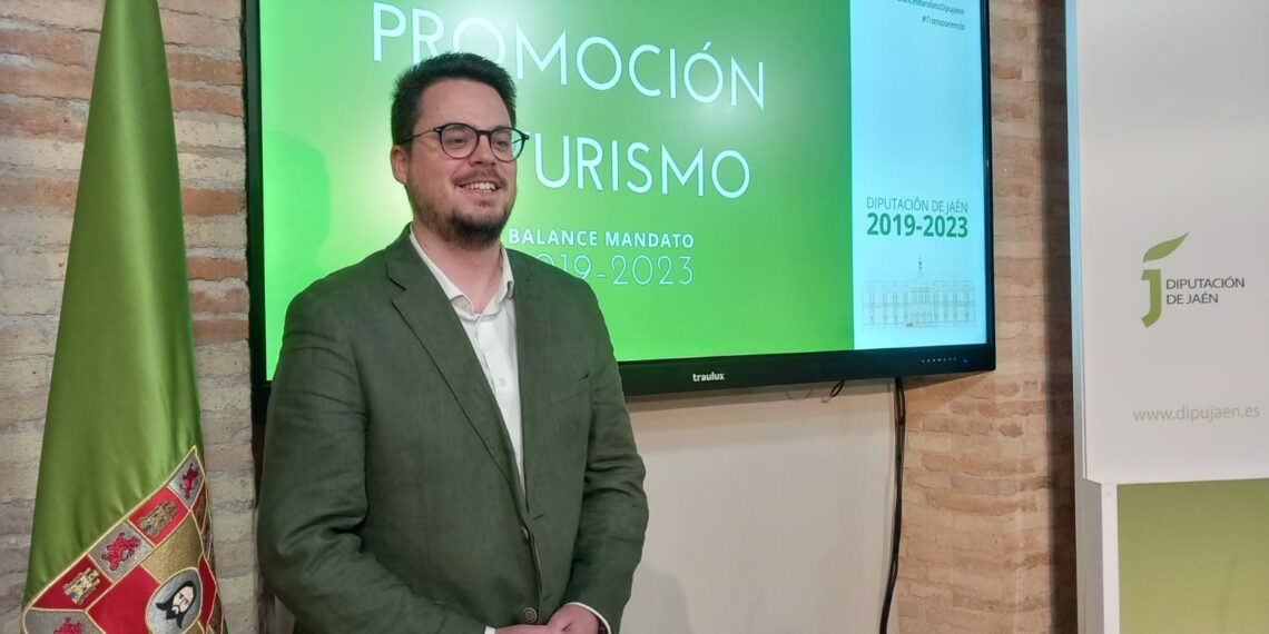 "El turismo jiennense ha salido reforzado de la crisis sanitaria"