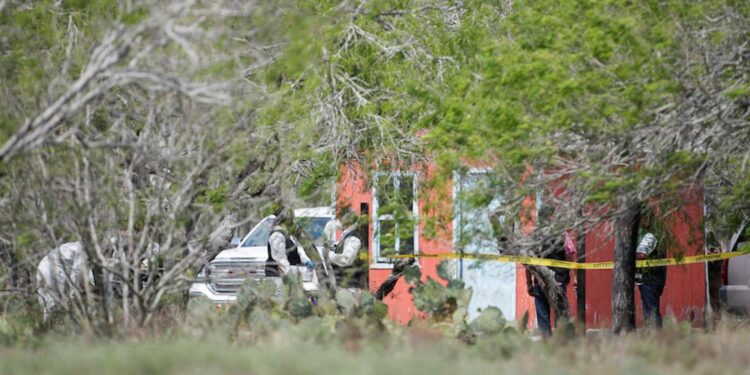 Elevan tono en EU tras desenlace de secuestro de 4 estadounidenses