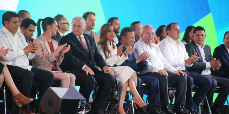Encabeza Mara Lezama reunión de la Comisión Ejecutiva de Turismo de la Conago y presenta tres propuestas para fortalecer a la industria turística