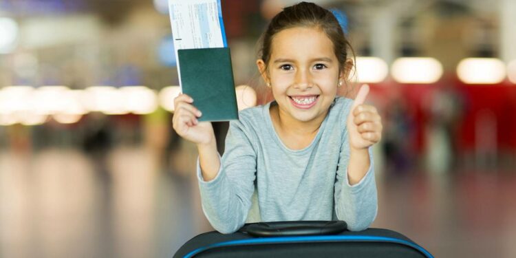 Este es el costo y requisitos del pasaporte para menores de edad – El Financiero