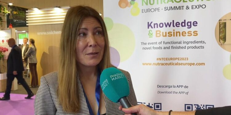 Entrevista a Esther Cano, directora de Nutraceuticals